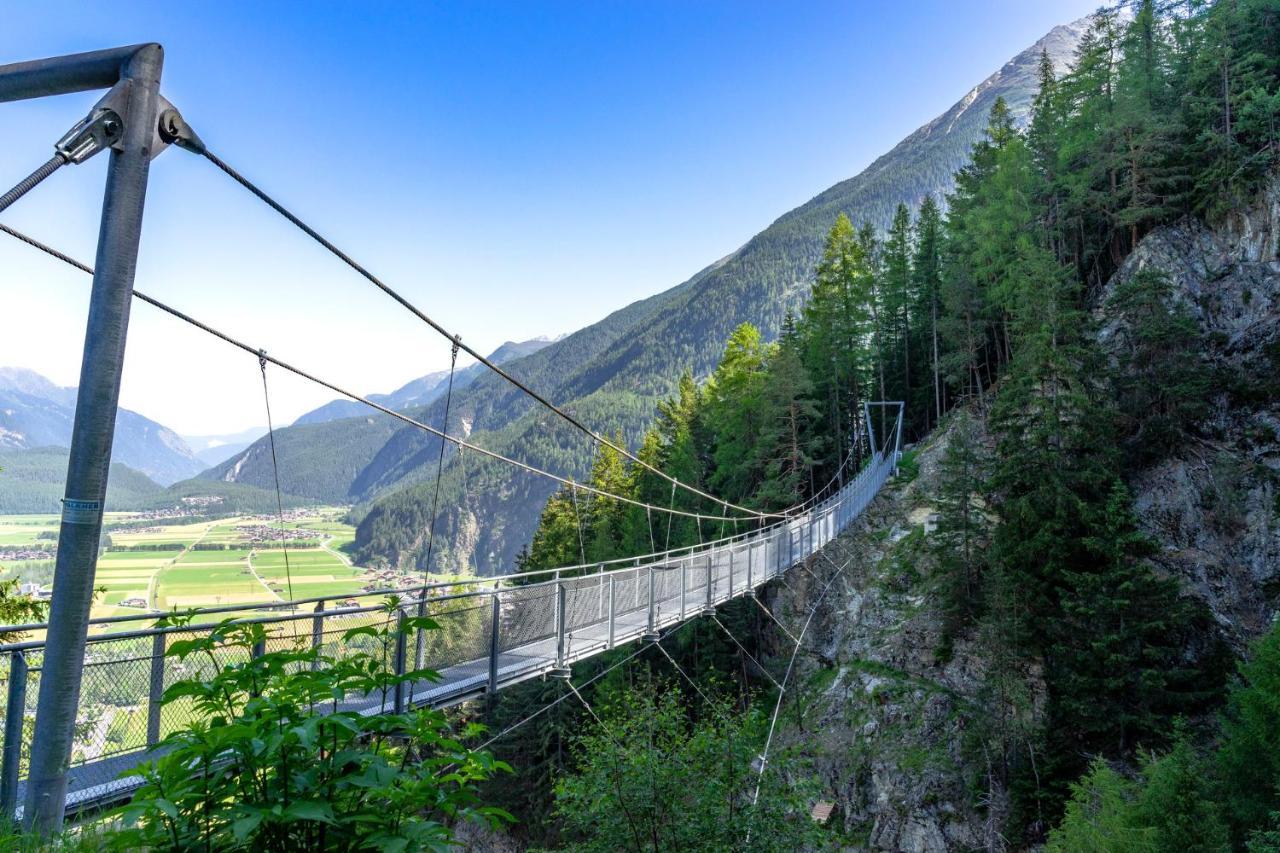 All-Suite Resort Oetztal Экстерьер фото