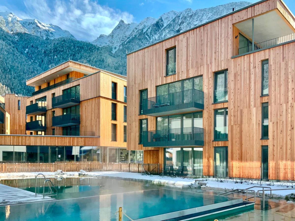 All-Suite Resort Oetztal Экстерьер фото