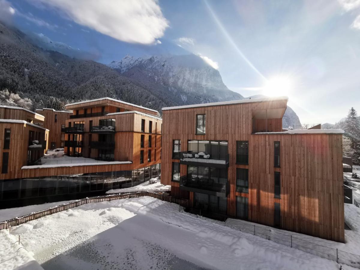 All-Suite Resort Oetztal Экстерьер фото
