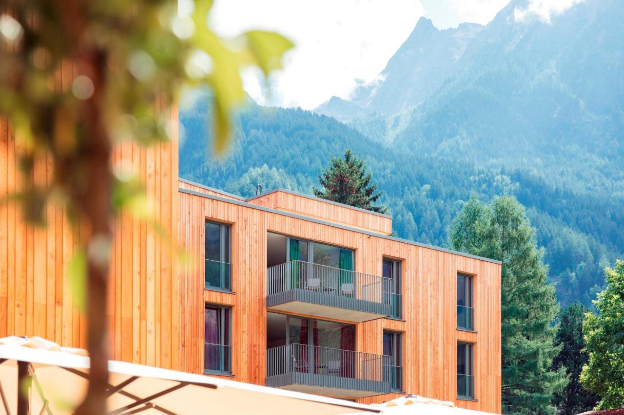 All-Suite Resort Oetztal Экстерьер фото