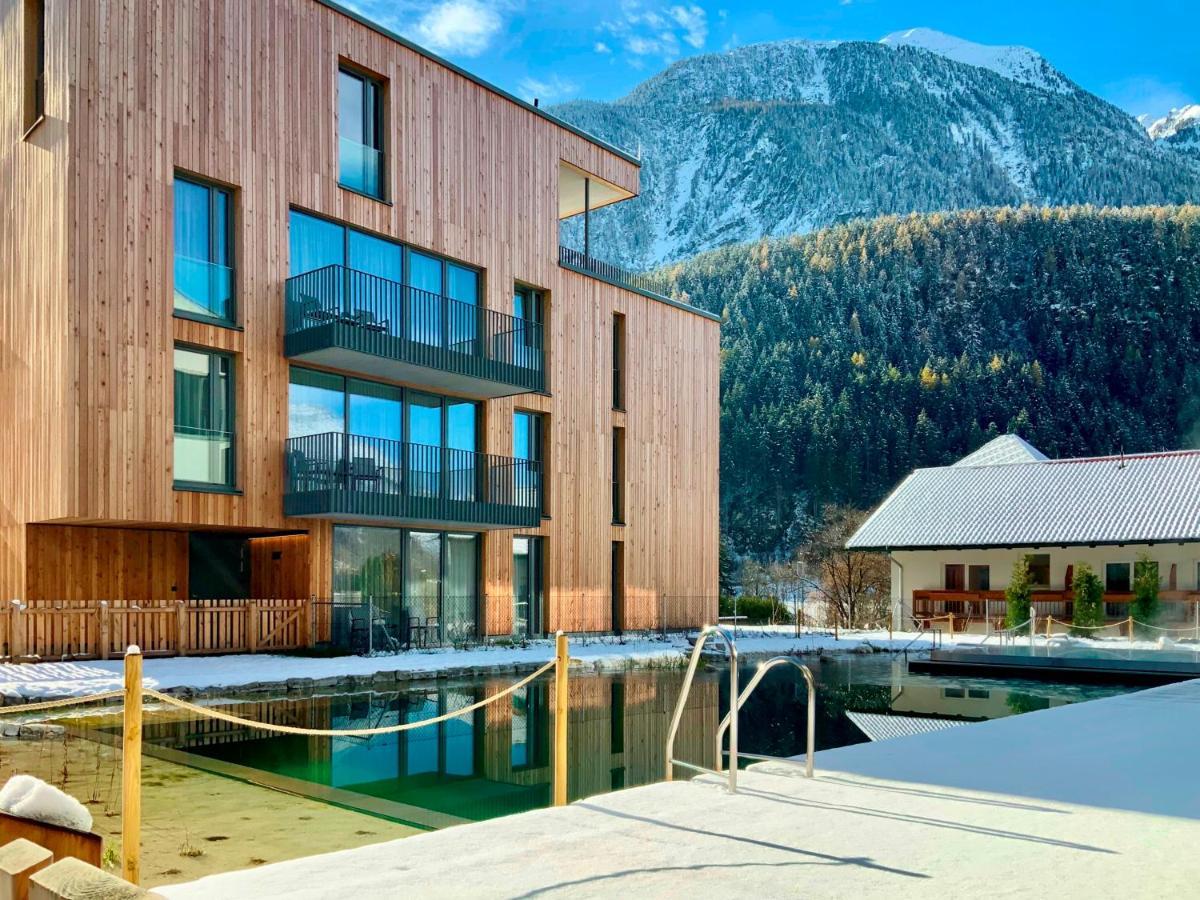 All-Suite Resort Oetztal Экстерьер фото
