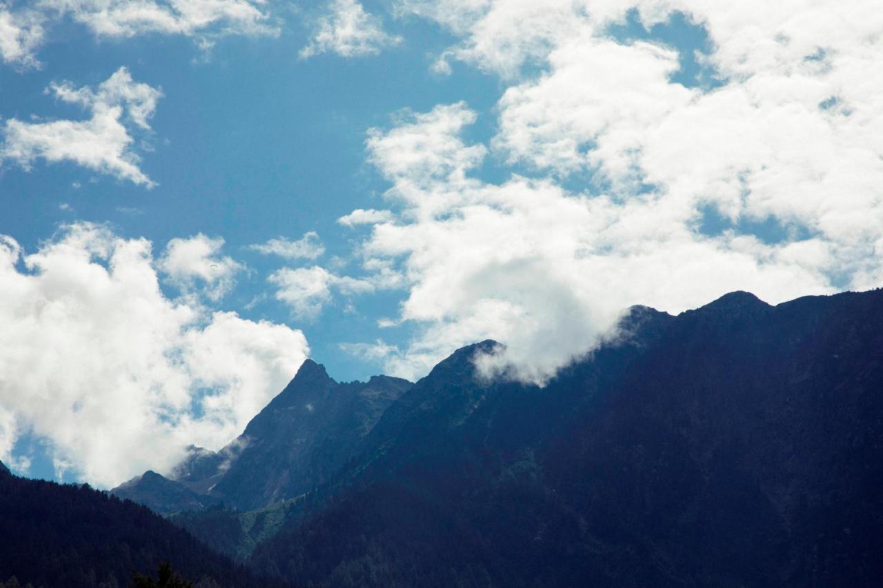All-Suite Resort Oetztal Экстерьер фото