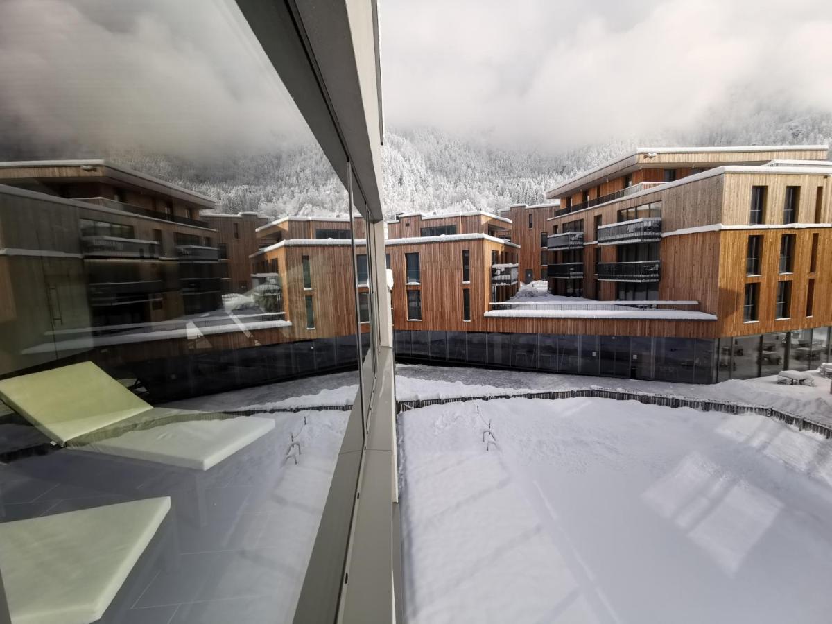 All-Suite Resort Oetztal Экстерьер фото