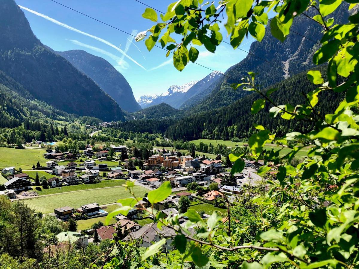 All-Suite Resort Oetztal Экстерьер фото