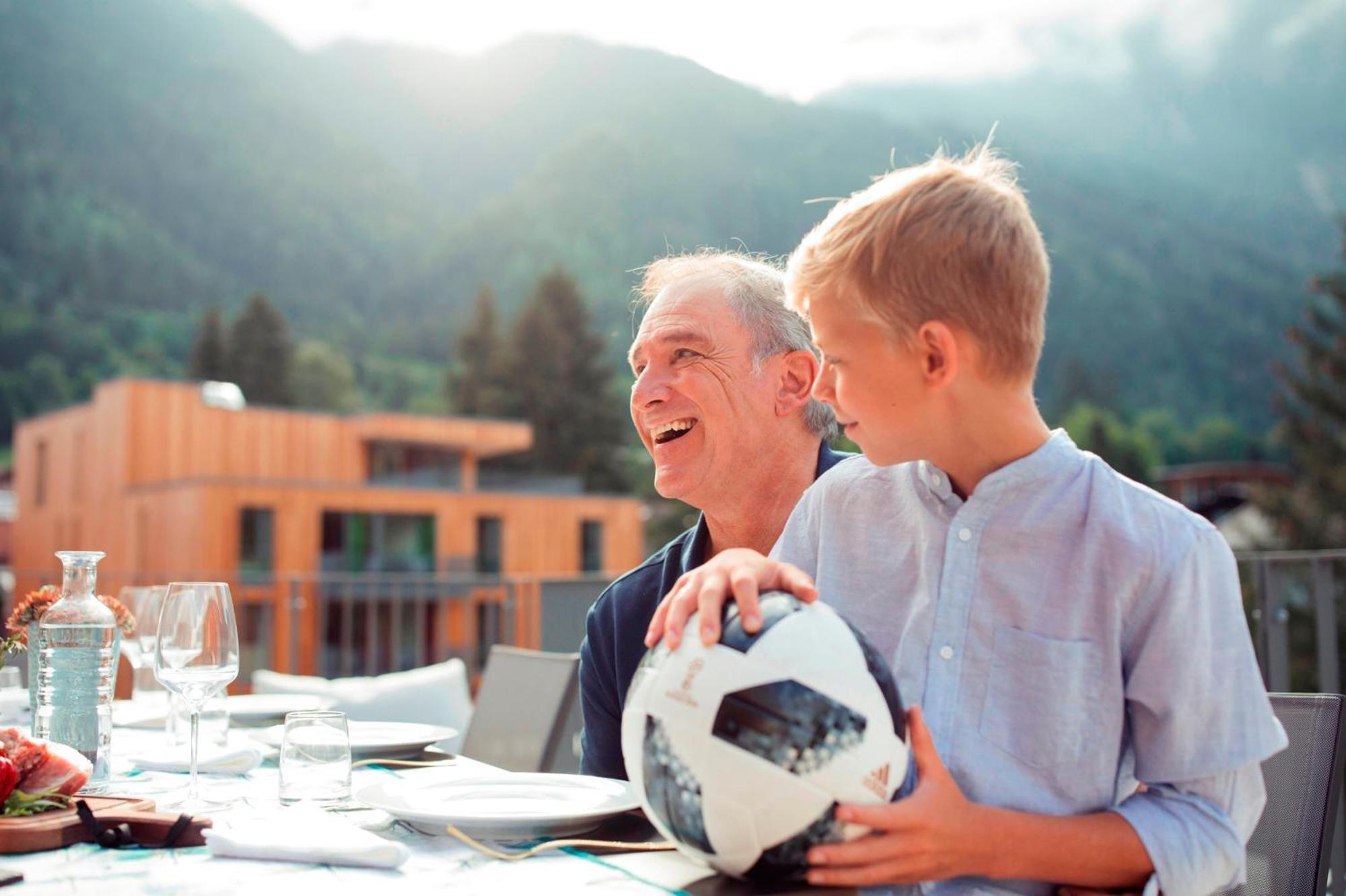 All-Suite Resort Oetztal Номер фото